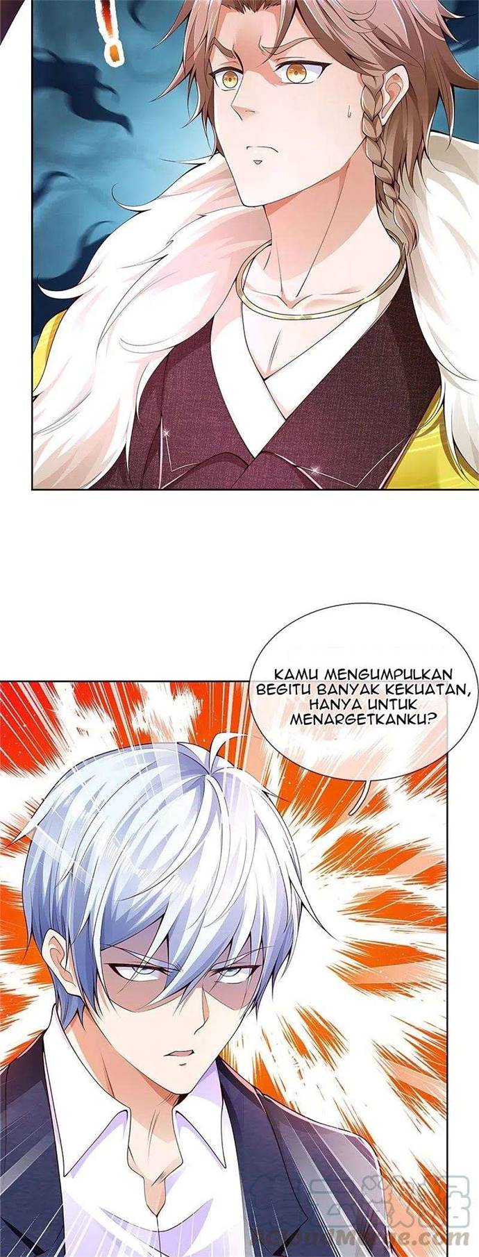 I am Daxianzun Chapter 327 Gambar 6